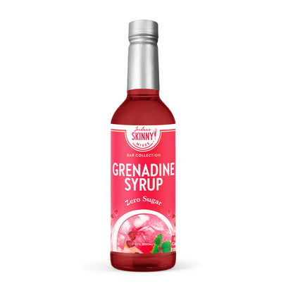 Skinny Mixes - Sugar Free Grenadine Syrup Mixer (12.7 fl oz)