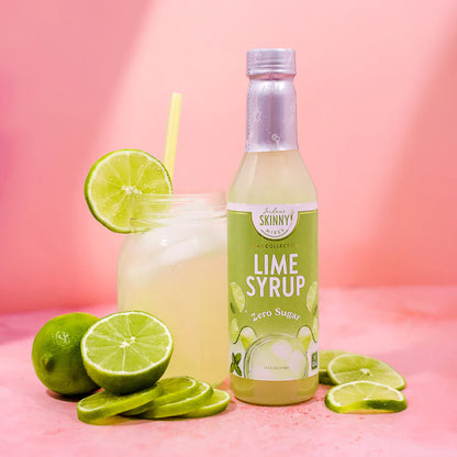 Skinny Mixes - Sugar Free Lime Syrup (12.7 fl oz)