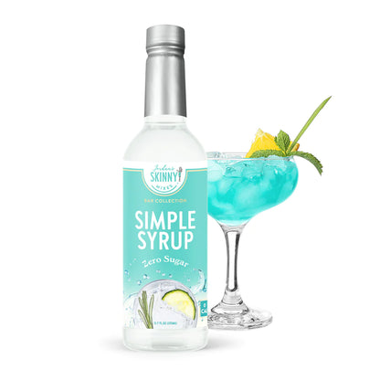 Skinny Mixes - Sugar Free Simple Syrup (12.7 fl oz)