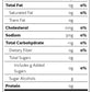 Sugar Free S'Mores Syrup (12.7 oz)