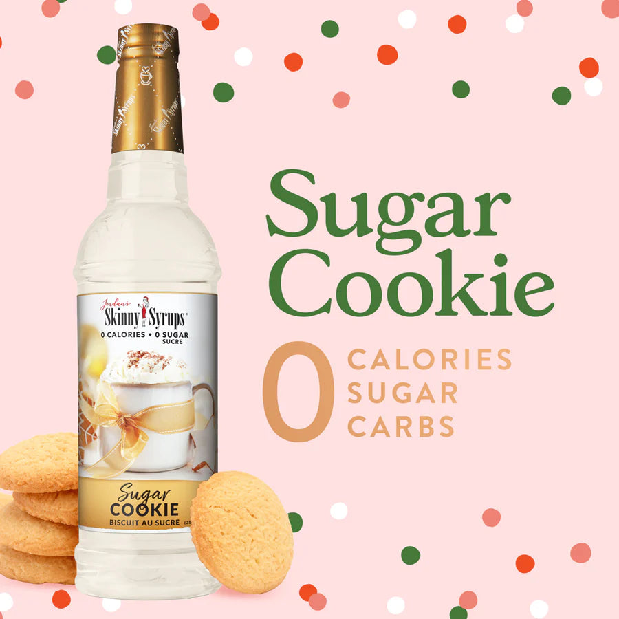 Sugar Free Sugar Cookie Syrup (25.4 fl oz)