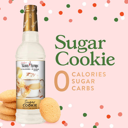 Skinny Mixes - Sugar Free Sugar Cookie Syrup (25.4 fl oz)