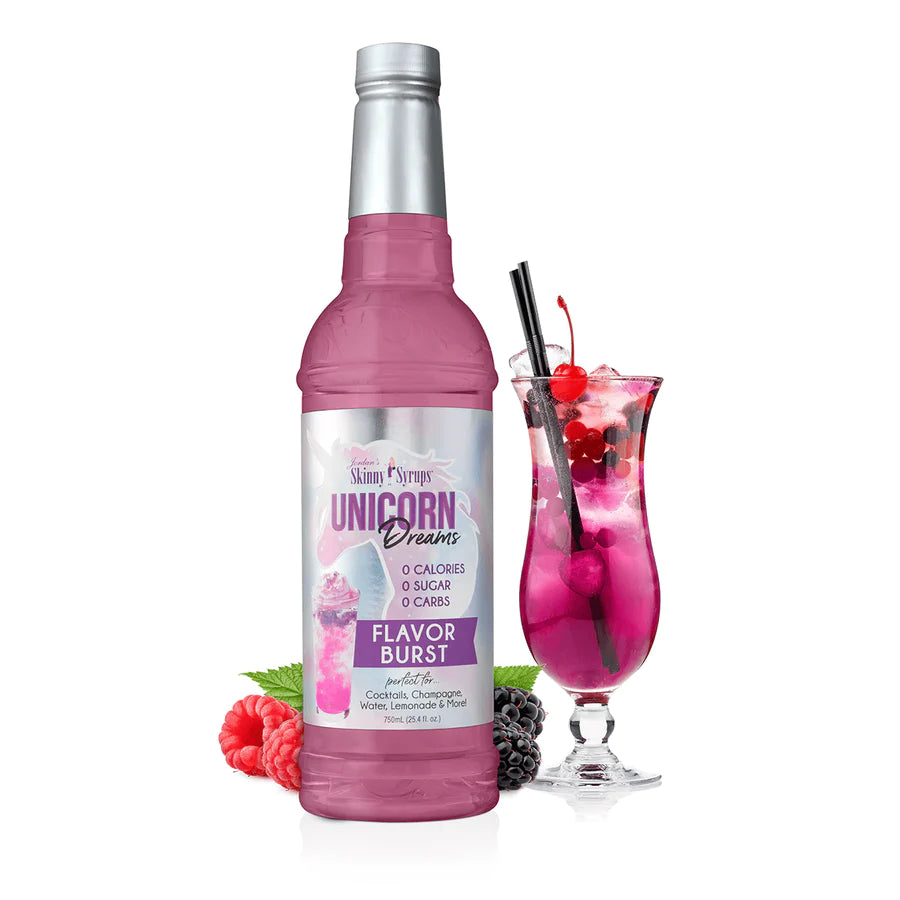 Skinny Mixes - Sugar Free Unicorn Syrup (25.4 fl oz)