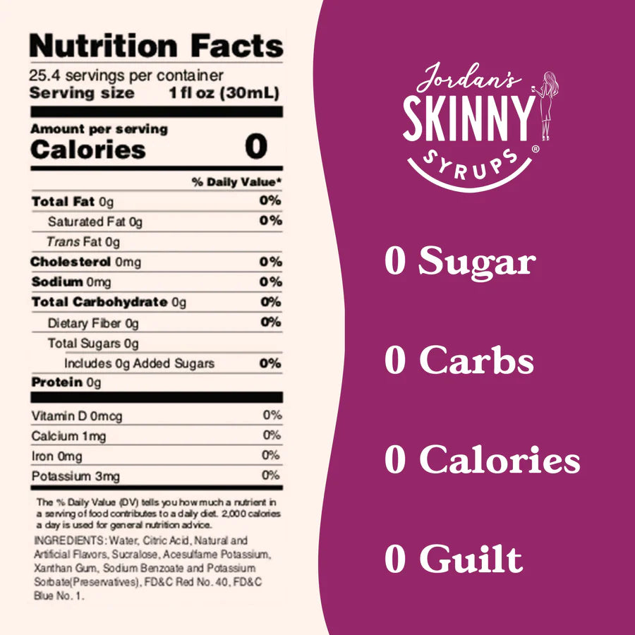 Skinny Mixes - Sugar Free Unicorn Syrup (25.4 fl oz)