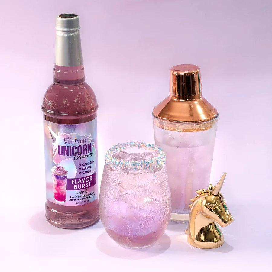 Skinny Mixes - Sugar Free Unicorn Syrup (25.4 fl oz)