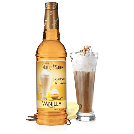 Skinny Mixes - Sugar Free Vanilla Syrup (25.4 fl oz)