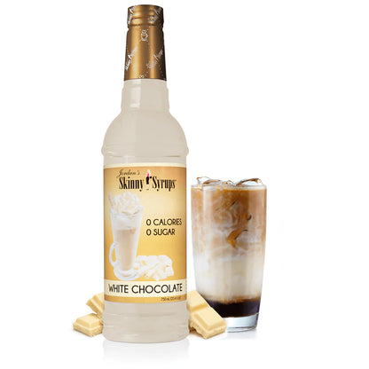 Skinny Mixes - Sugar Free White Chocolate Syrup (25.4 fl oz)