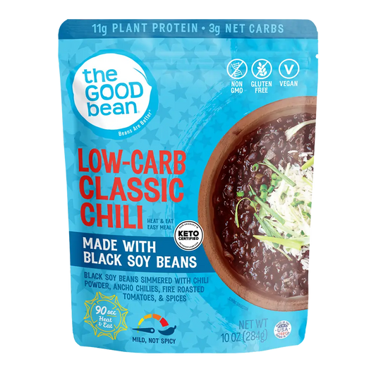 The Good Bean - Low Carb Chili (10 oz)