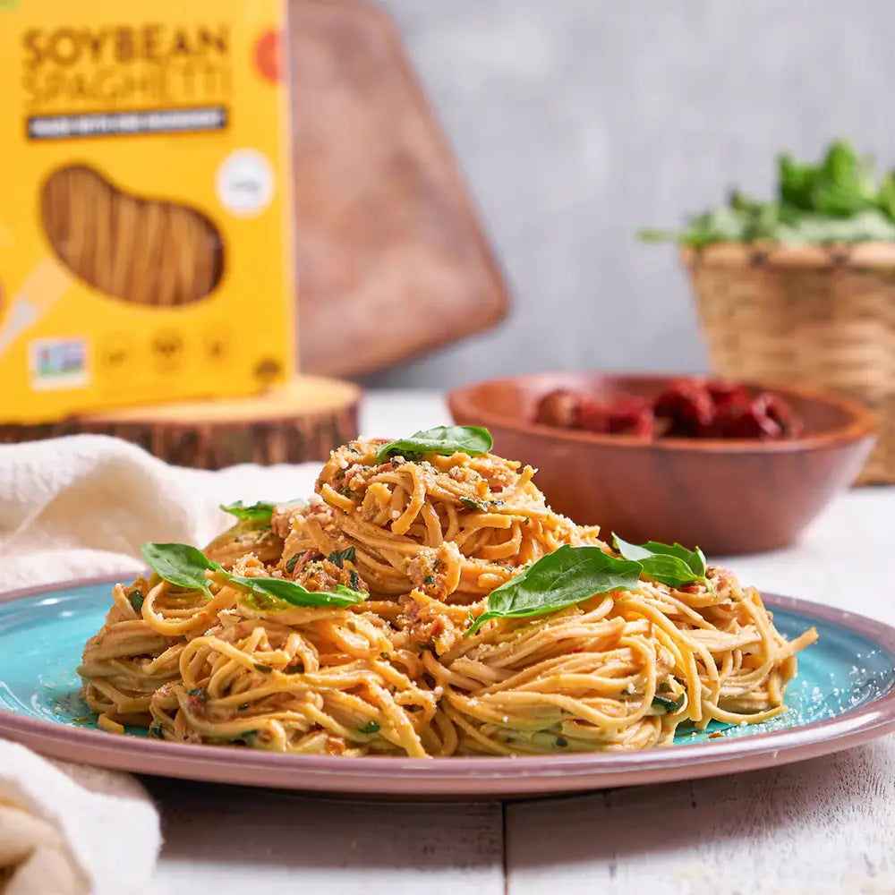 The Only Bean - Soybean Spaghetti (8 oz)