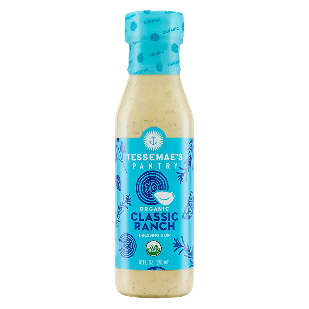 Tessemae's - Classic Ranch Dressing (10 oz)