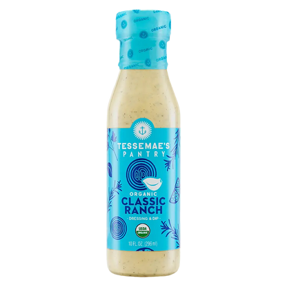 Tessemae's - Classic Ranch Dressing (10 oz)