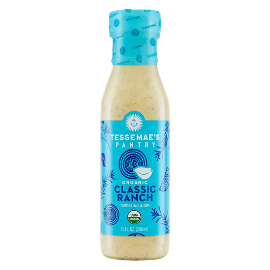 Tessemae's - Classic Ranch Dressing (10 oz)