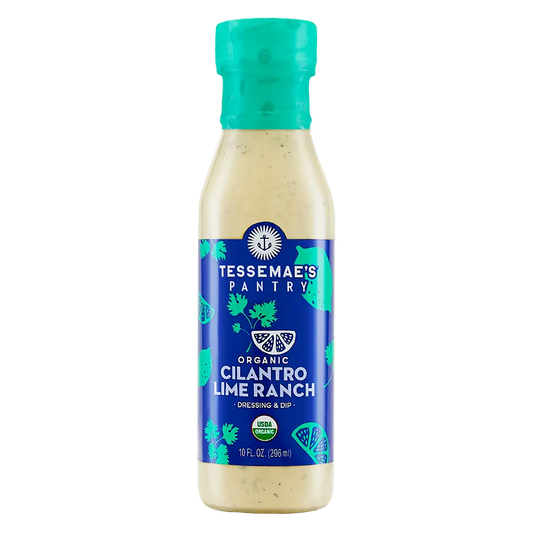 Tessemae's - Organic Cilantro Lime Ranch Dressing (10 oz)