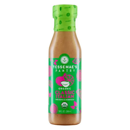 Tessemae's - Organic Classic Italian Dressing (10 oz)