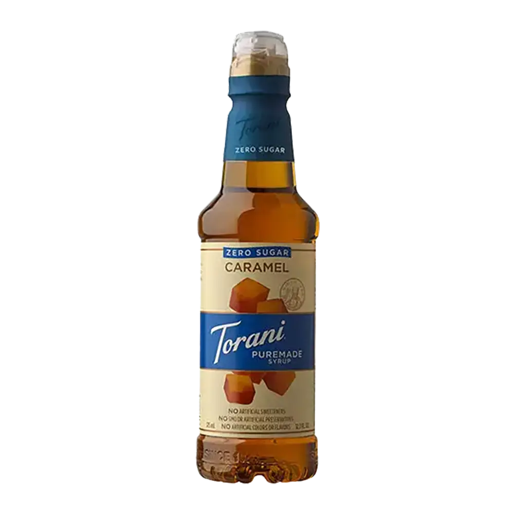 Torani - Puremade Caramel Syrup (12.7 oz)