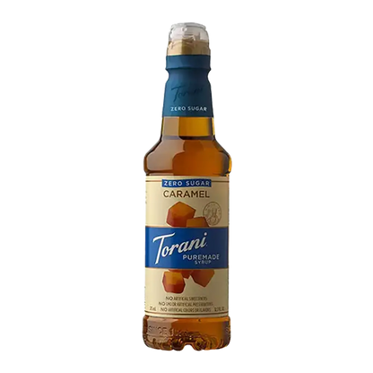 Torani - Puremade Caramel Syrup (12.7 oz)