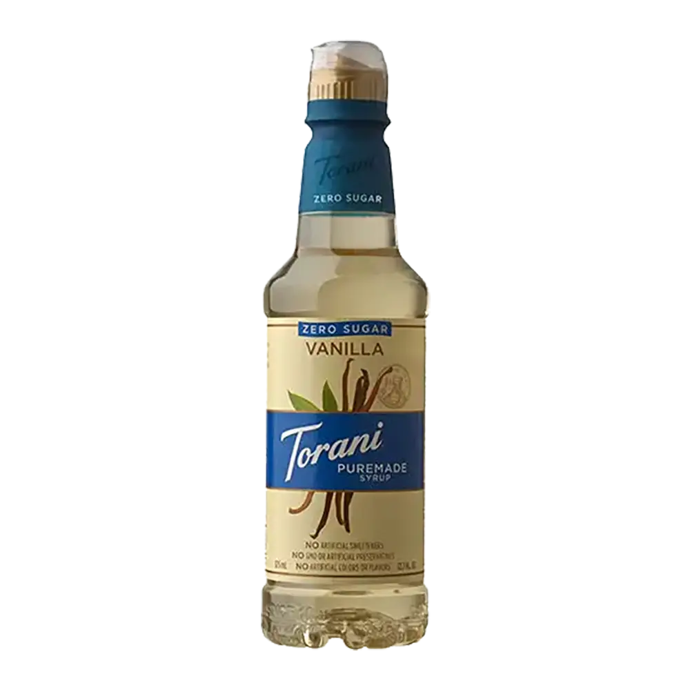 Torani - Puremade Vanilla Syrup (12.7 oz)
