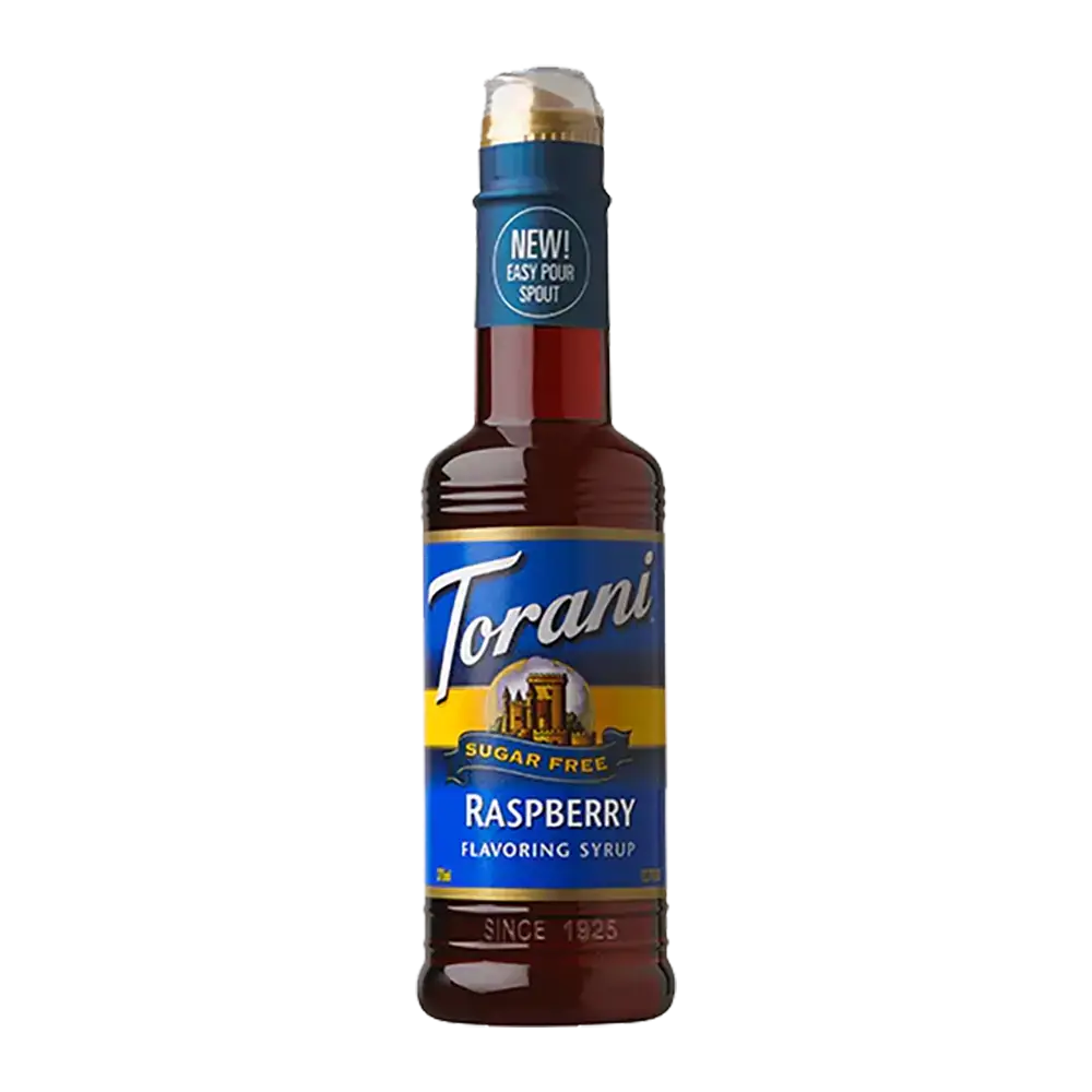 Torani - Sugar Free Raspberry Syrup (12.7 oz)