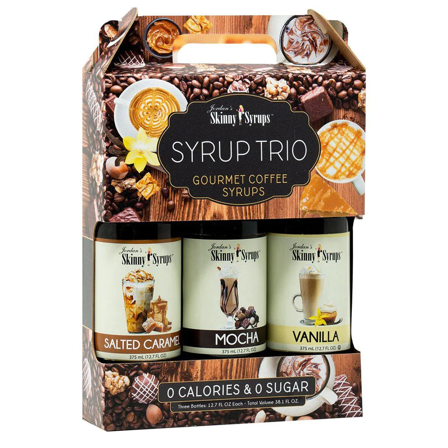 Classic Syrup Trio Gift Set (38.1 fl oz)
