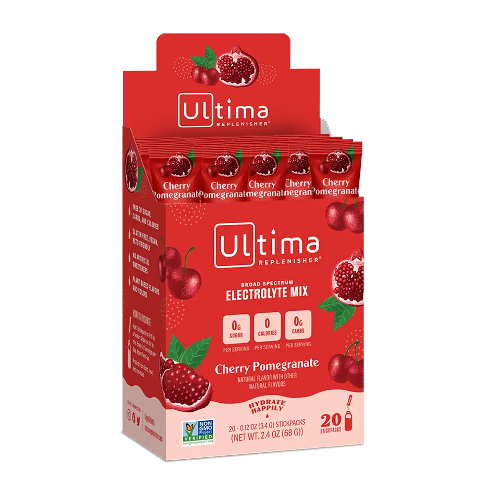 Ultima - Cherry Pomegranate Pack (20 stickpacks)