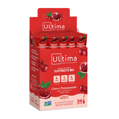 Ultima - Cherry Pomegranate Pack (20 stickpacks)