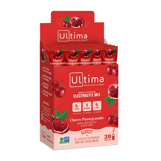 Ultima - Cherry Pomegranate Pack (20 stickpacks)