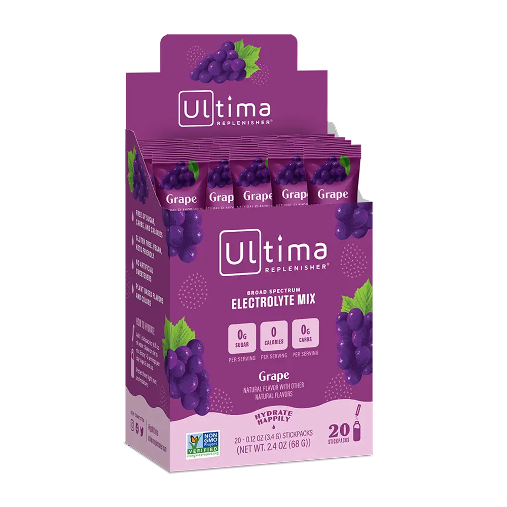 Ultima - Grape Pack (20 stickpacks)