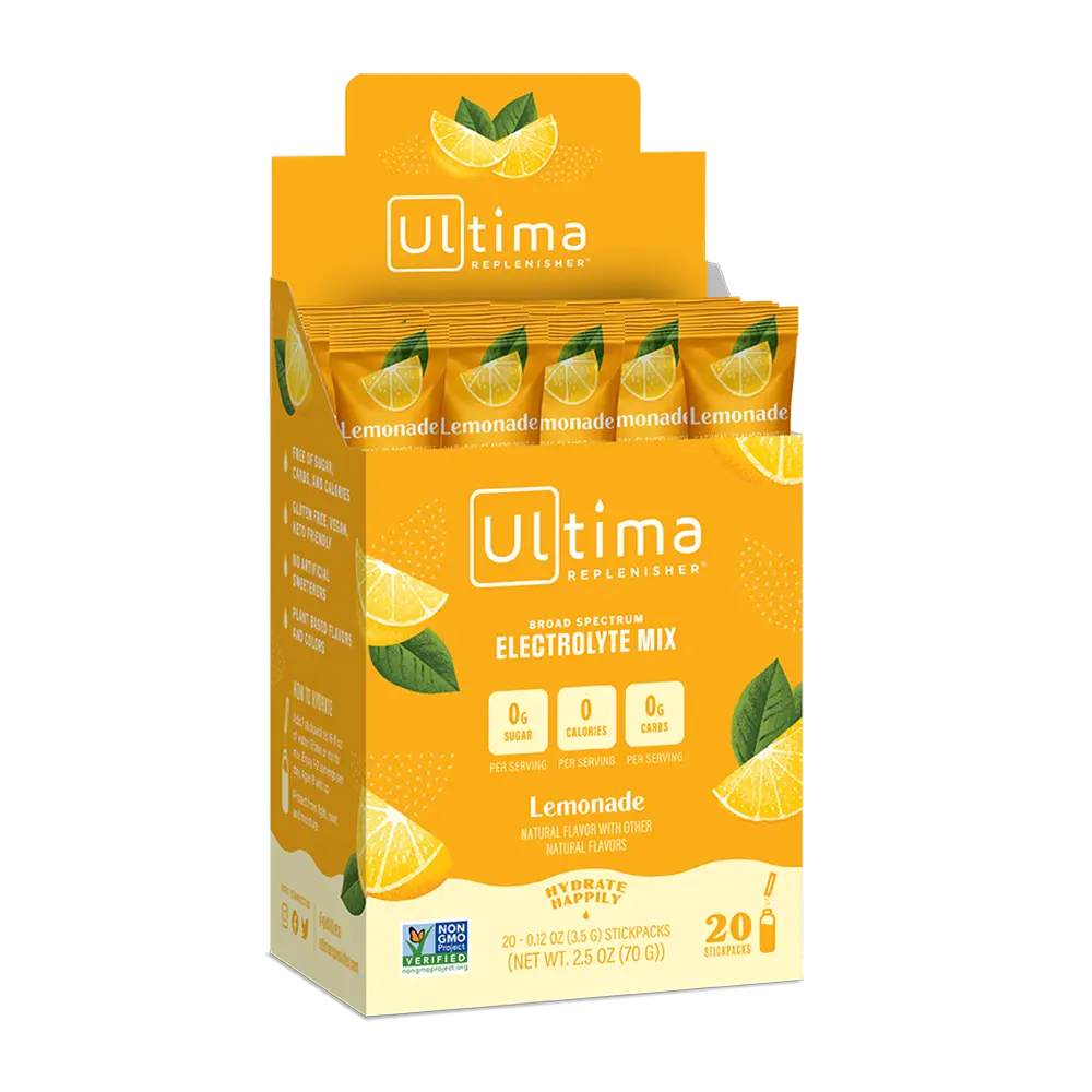 Ultima - Lemonade Pack (20 stickpacks)