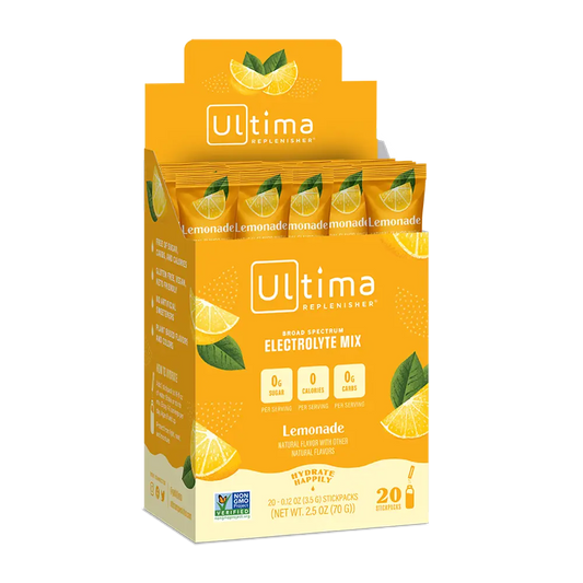 Ultima - Lemonade Pack (20 stickpacks)