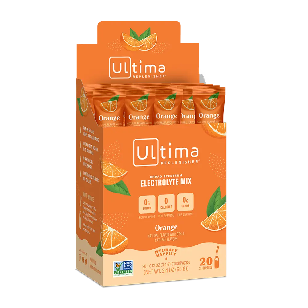 Ultima - Orange Pack (20 stickpacks)