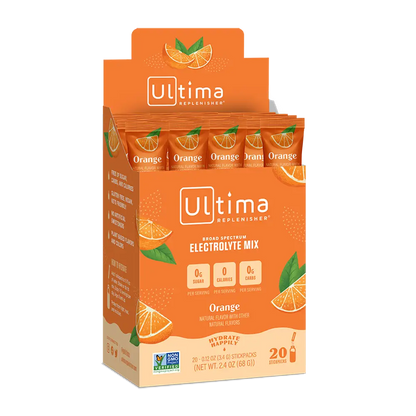 Ultima - Orange Pack (20 stickpacks)