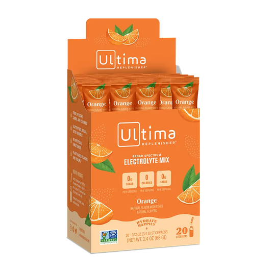Ultima - Orange Pack (20 stickpacks)