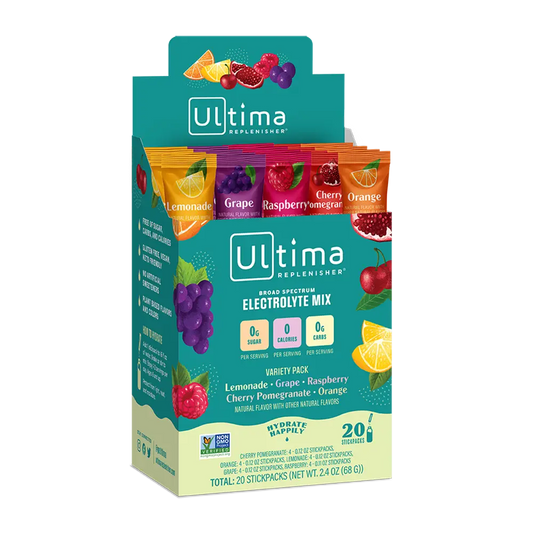 Ultima - Original Variety Pack (20 stickpacks)