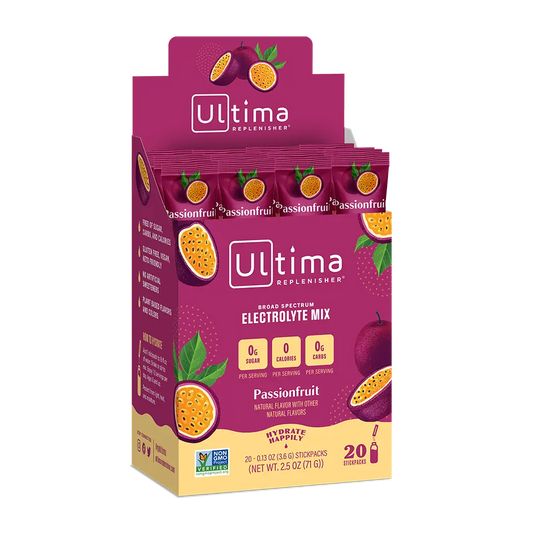Ultima - Passionfruit Pack (20 stickpacks)