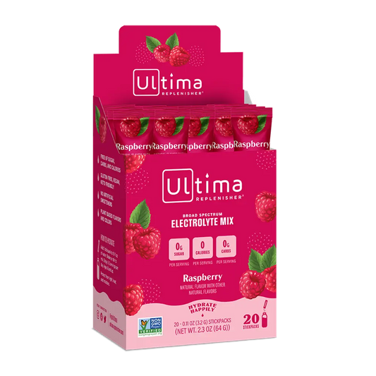 Ultima - Raspberry Pack (20 stickpacks)