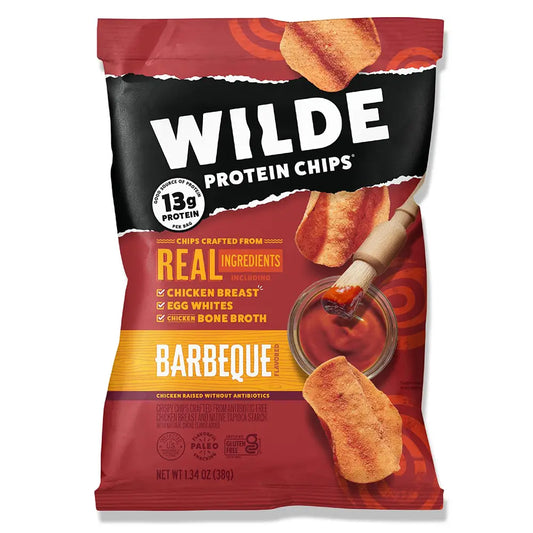 Wilde - Barbeque Chicken Protein Chips (1.3 oz)
