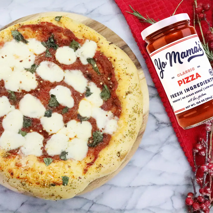 Yo Mama's Foods - Classic Pizza Sauce (12.5 oz)