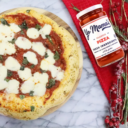 Yo Mama's Foods - Classic Pizza Sauce (12.5 oz)