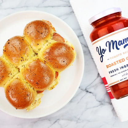 Yo Mama's Foods - Saucy Pasta Gift Set