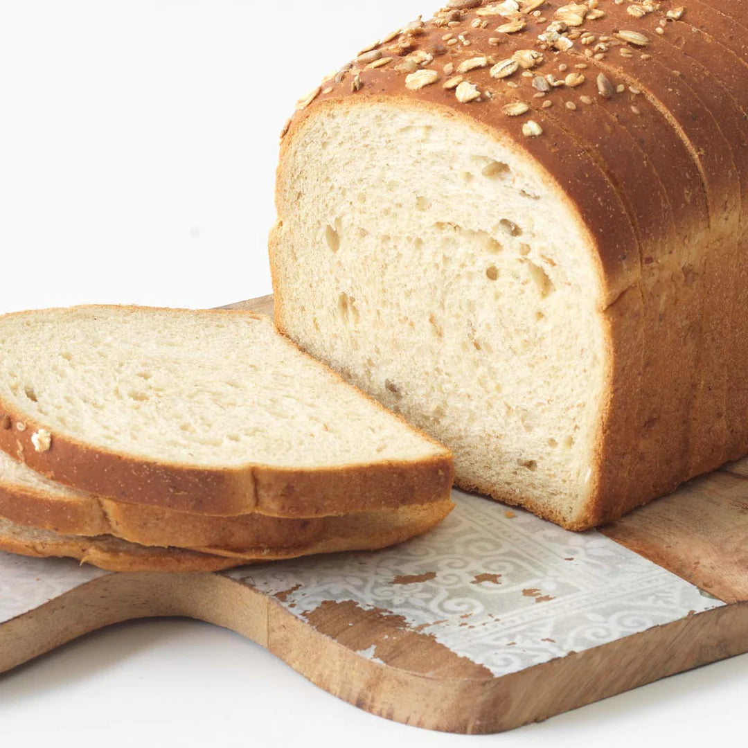 Wio Smart Foods - SmartBread 5 Grain Slice Bread (1/2 loaf)