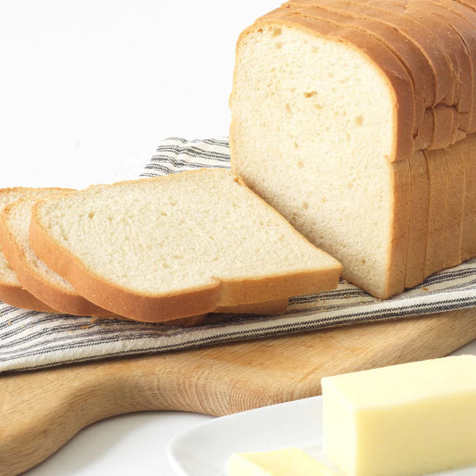 Wio Smart Foods - SmartBread White Sliced Bread (1/2 loaf)