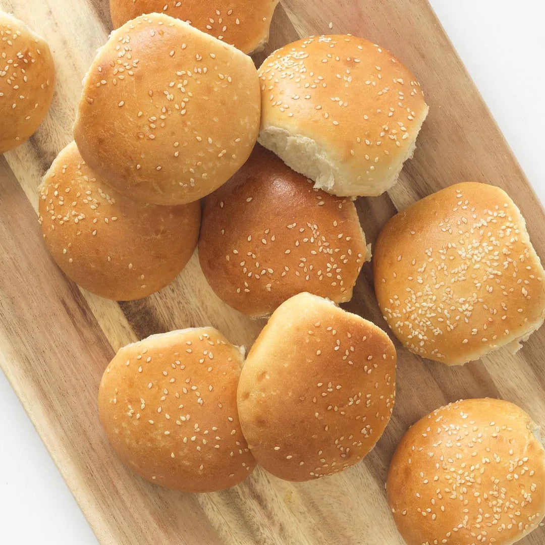 Wio Smart Foods - SmartBun Hamburger Buns (8/pack)