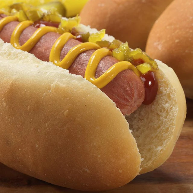 SmartBun™ Hot Dog Buns (8/pack)