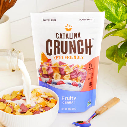 Catalina Crunch - Fruity Cereal (8 oz)