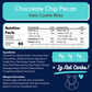 Chocolate Chip Pecan Keto Cookie Bites (6 oz)
