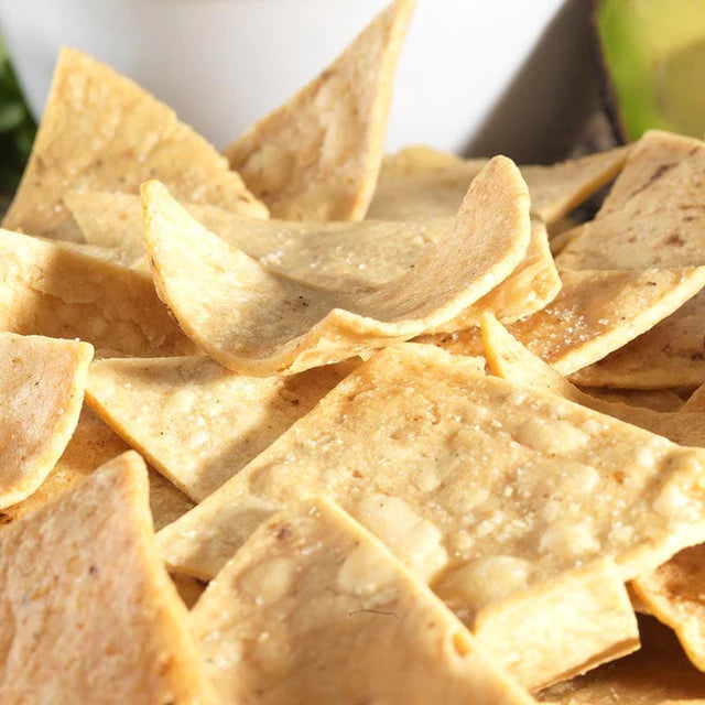 Wio Smart Foods - SmartChips Tortilla Corn Chips (8 oz)