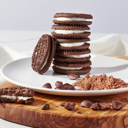 Catalina Crunch - Chocolate Vanilla Sandwich Cookies (6.8 oz)