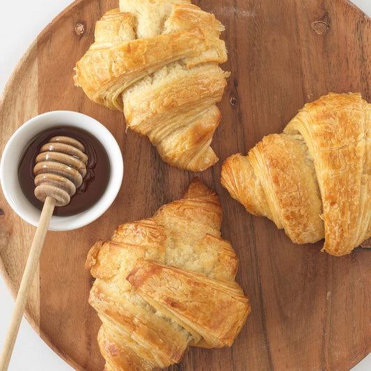 Wio Smart Foods - SmartCroissant Butter Flake Croissants (4/pack)