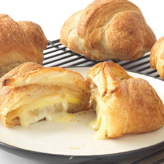 Wio Smart Foods - SmartCroissant Egg & Cheese Croissants (2/pack)