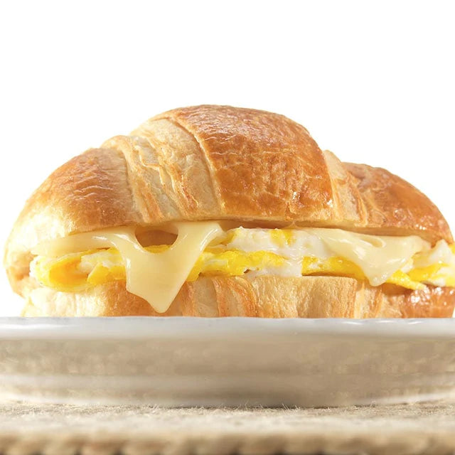 Wio Smart Foods - SmartCroissant Egg & Cheese Croissants (2/pack)
